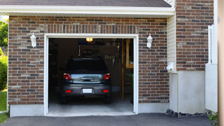 Garage Door Installation at East Meadows Apartments Mesquite, Texas